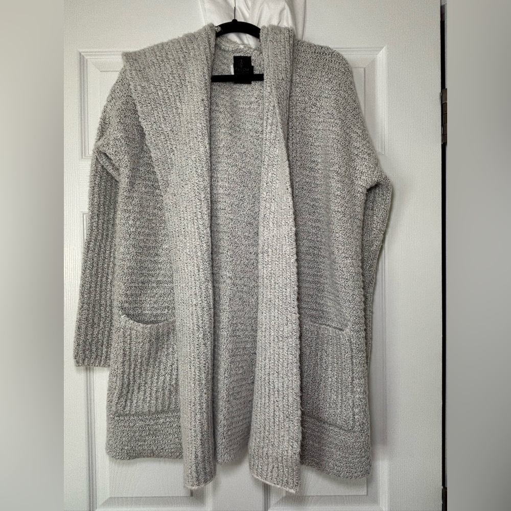 Volcom Light Gray Women's Cardigan
